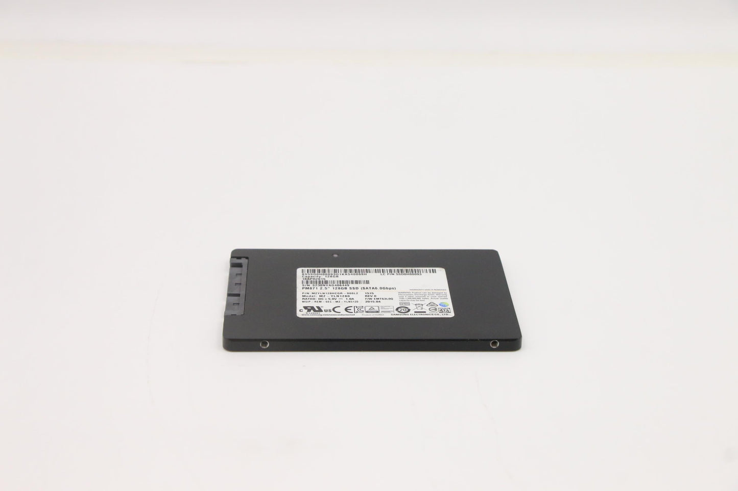Lenovo Samsung Mzyln128Hcgr 2.5 - 5SD0H00093