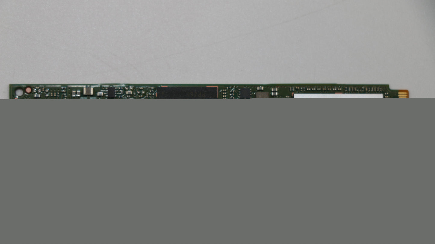 Lenovo Ssd Asm Intel 600P 256Gb M.2 P - 5SD0M56358