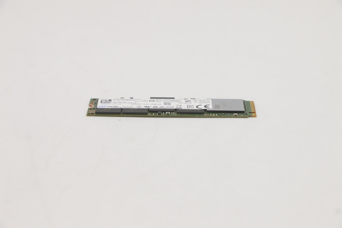Lenovo Ssd Asm Intel 600P 256Gb M.2 P - 5SD0M56358