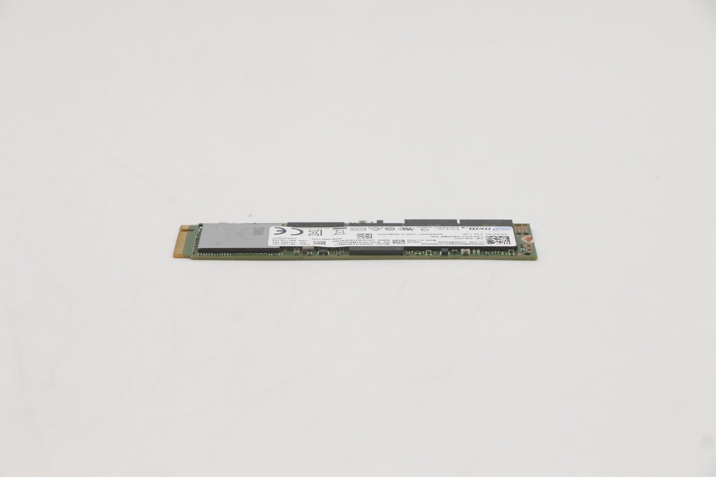 Lenovo Ssd Asm Intel 600P 256Gb M.2 P - 5SD0M56358