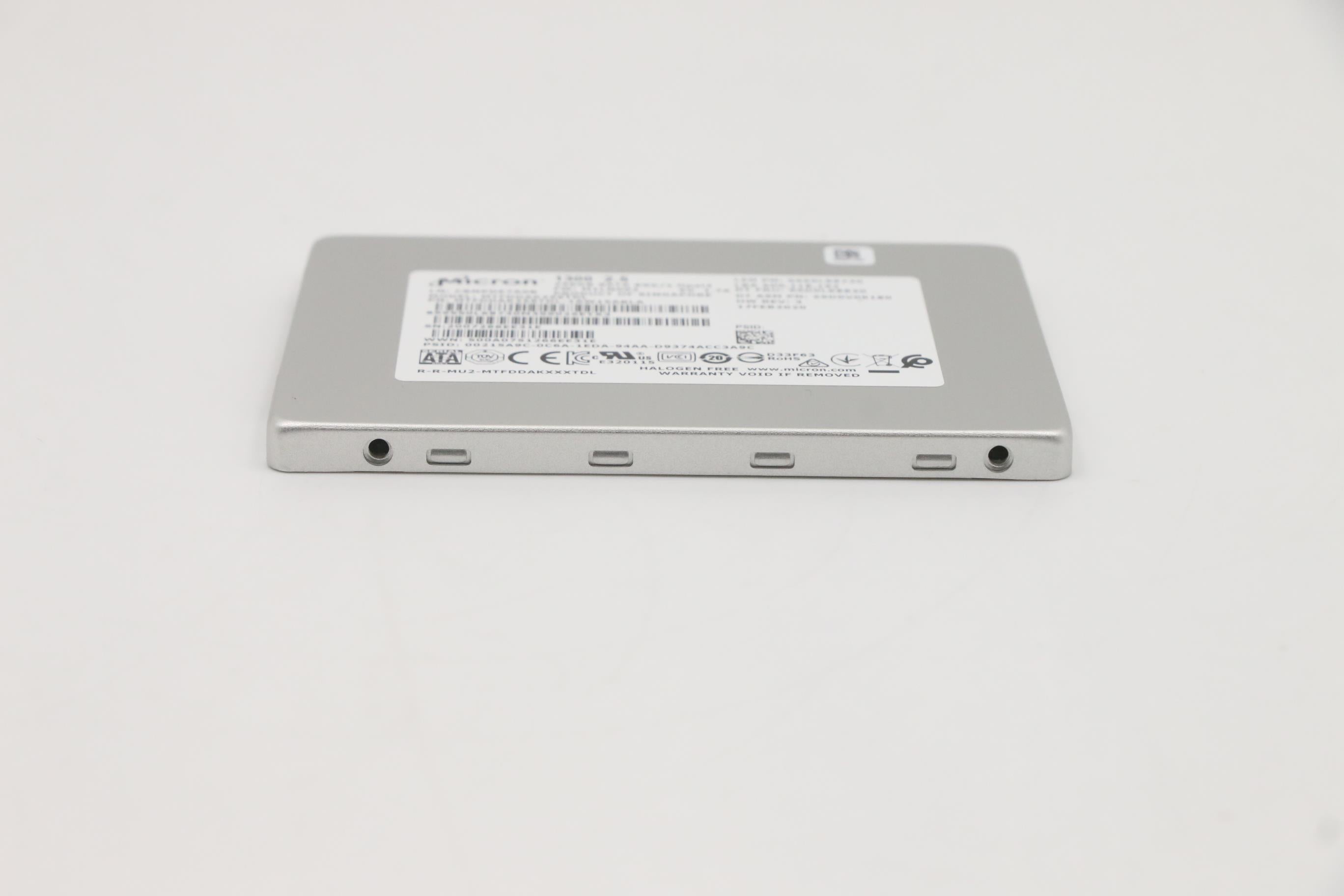 Lenovo 256GB SSD, 2.5