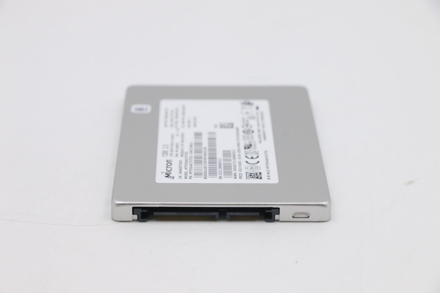 Lenovo Ssd Asm 2Tb 2.5 7Mm Sata Mic - 5SD0V06183
