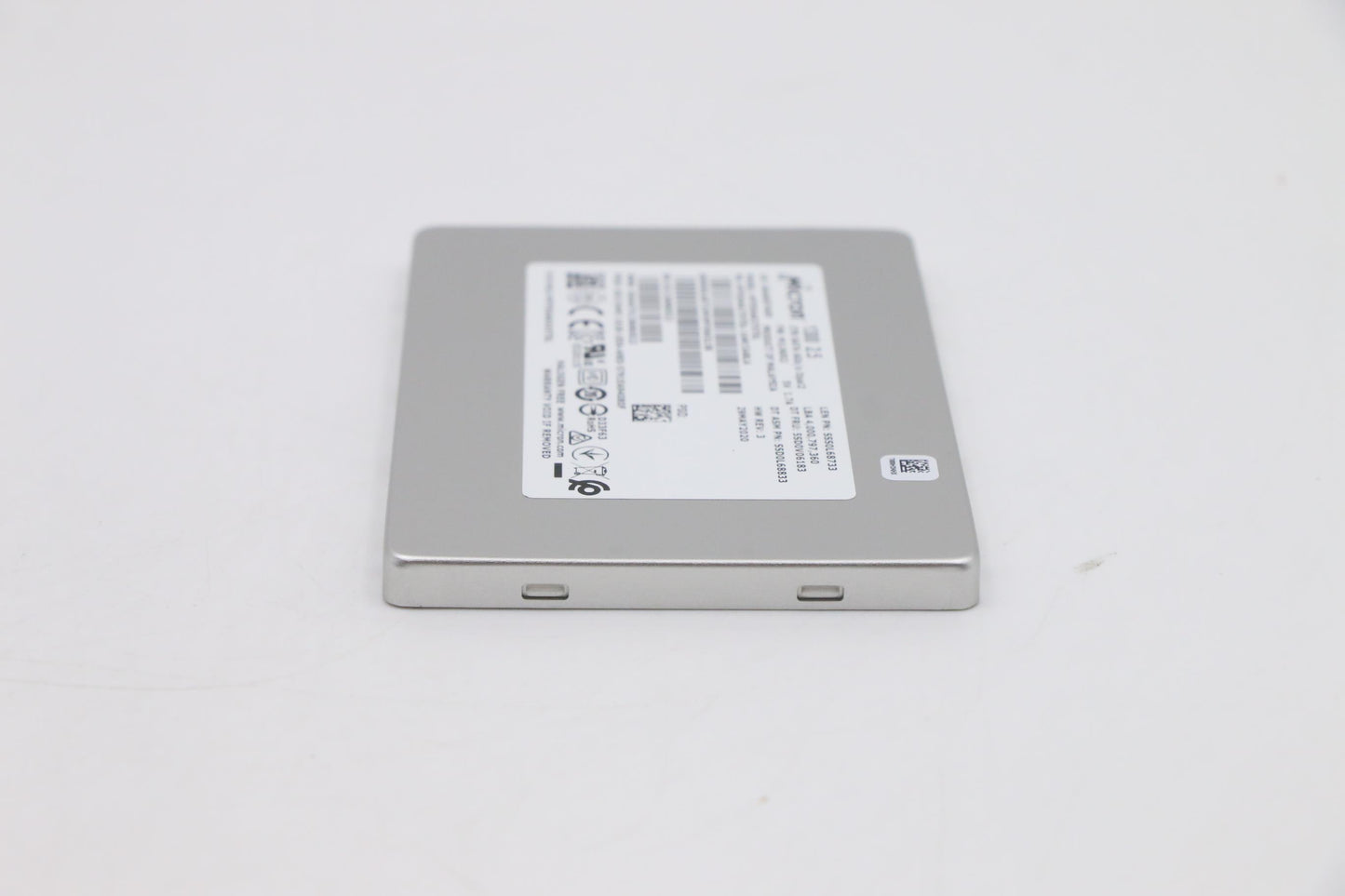 Lenovo Ssd Asm 2Tb 2.5 7Mm Sata Mic - 5SD0V06183