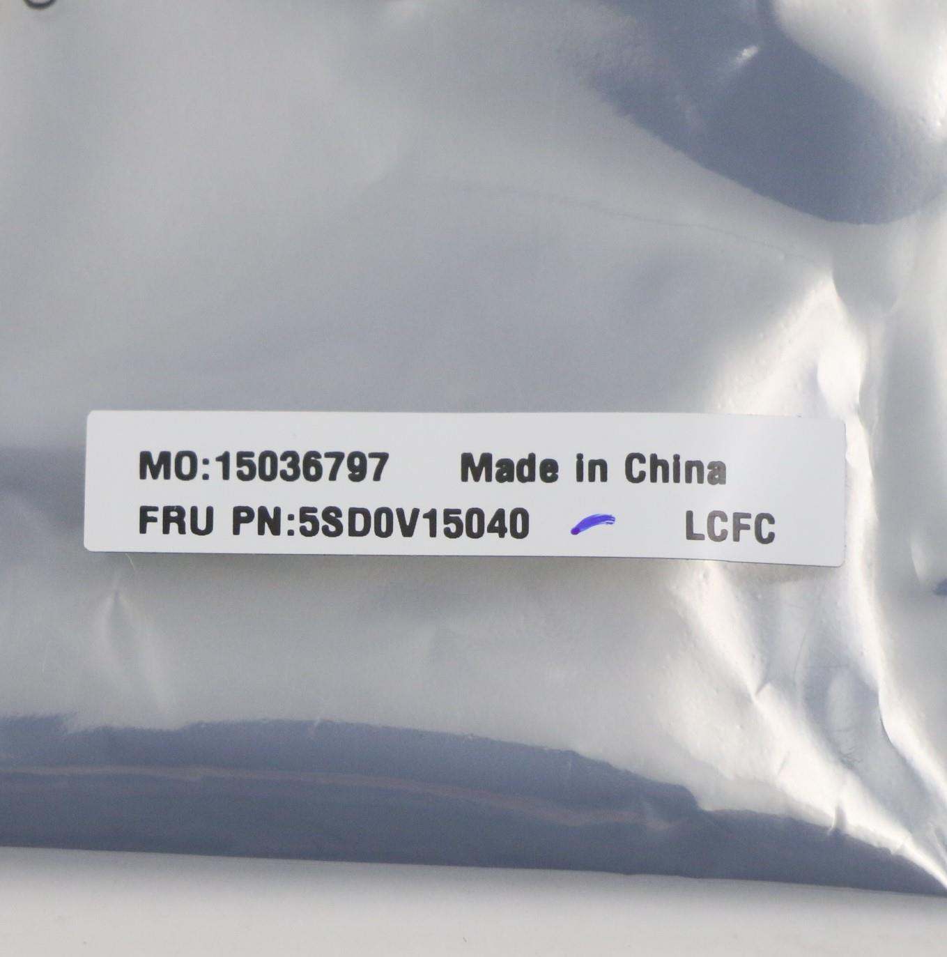 Lenovo Fru Ssd Tary Asm Sam Pm981A 51 - 5SD0V15040