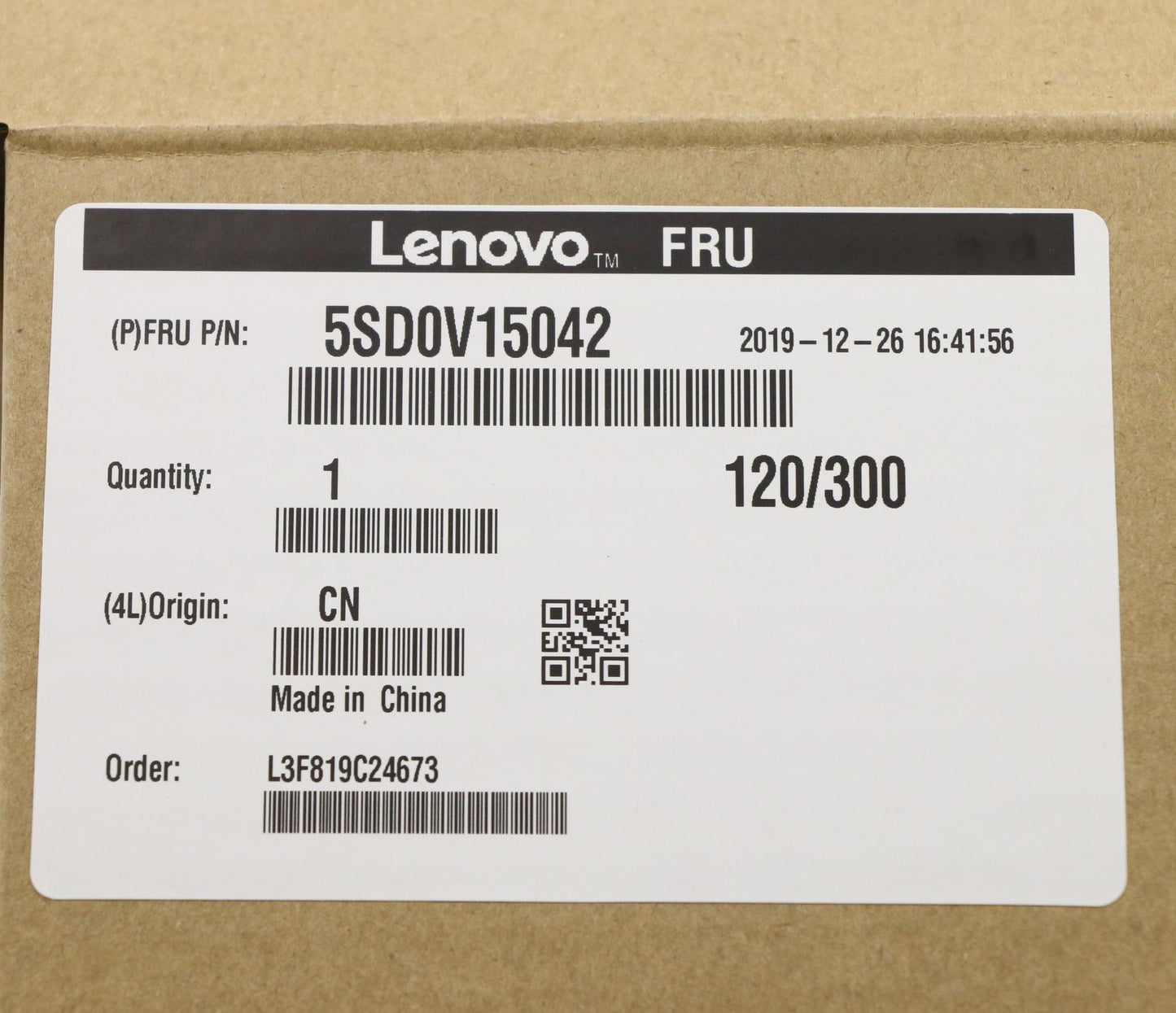 Lenovo Tary Asm Sam Pm981A 512G - 5SD0V15042