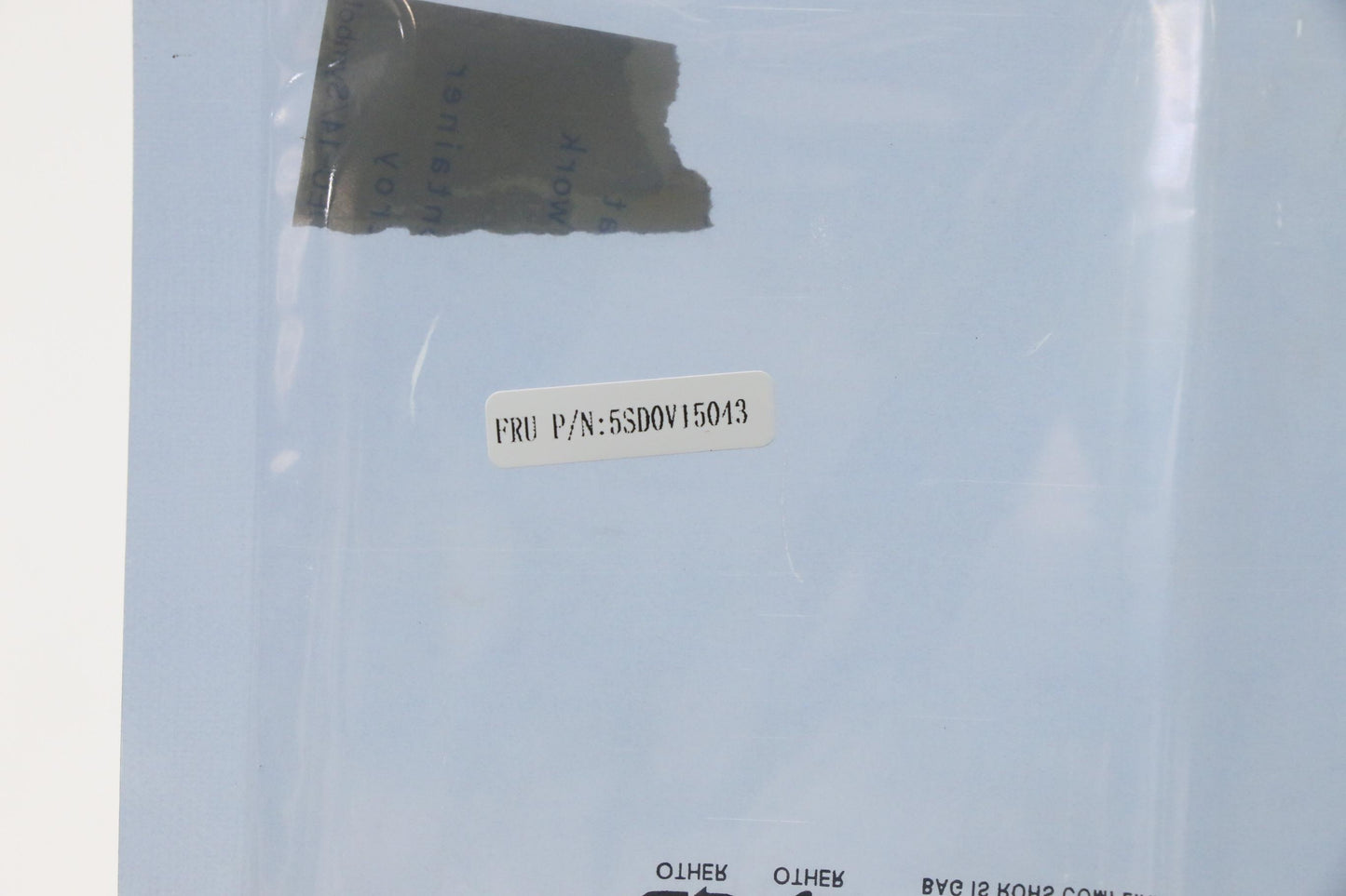 Lenovo Frussd Asm Tary Asm Tsb Xg6 25 - 5SD0V15043
