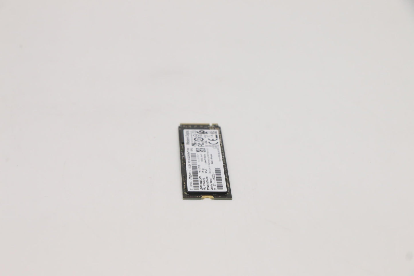 Lenovo Ssd_Asm Ssd,1Tbg,M.2,2280,Wd,O - 5SD0Y69836
