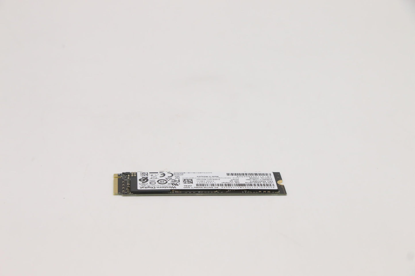 Lenovo Ssd_Asm Ssd,1Tbg,M.2,2280,Wd,O - 5SD0Y69836