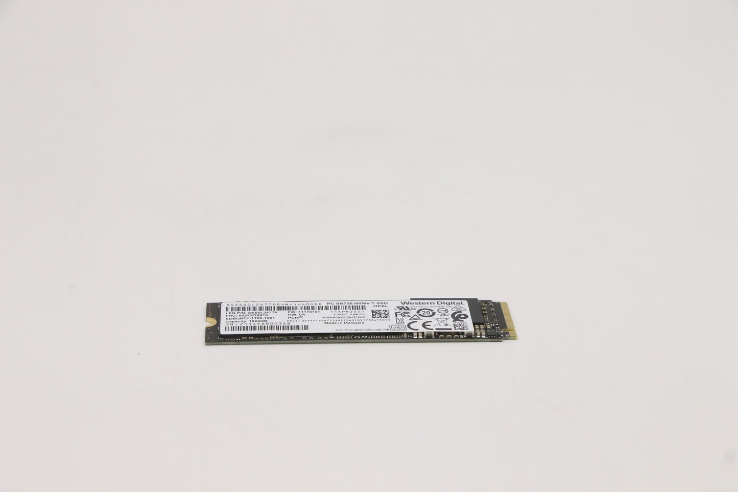 Lenovo Ssd_Asm Ssd,1Tbg,M.2,2280,Wd,O - 5SD0Y69836
