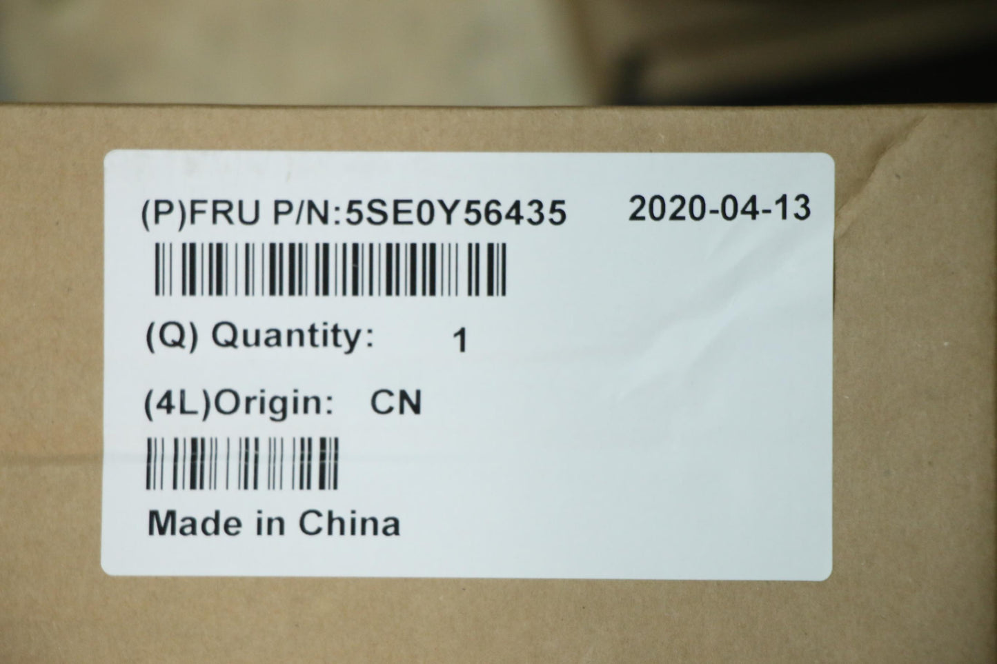 Lenovo Stand Gt L6 - 5SE0Y56435