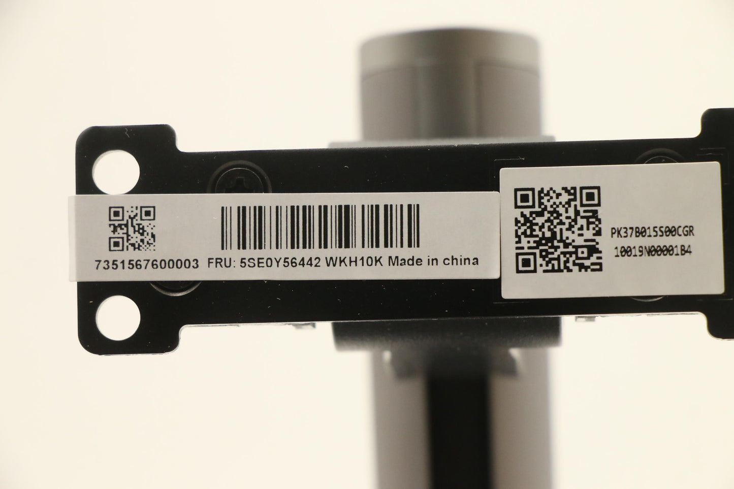 Lenovo Stand Lift Swivel Stand,Blk,Ne - 5SE0Y56442