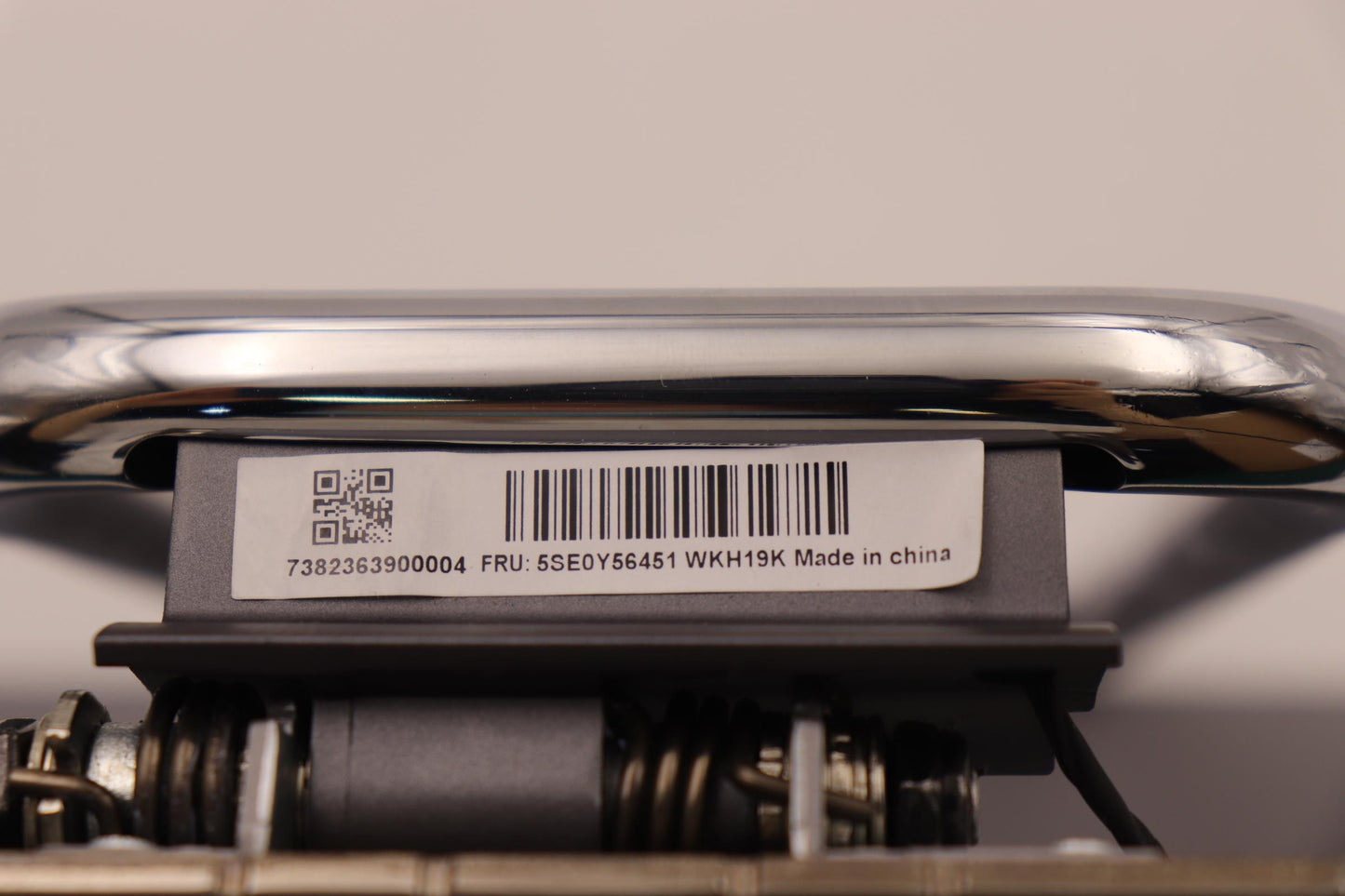 Lenovo Stand Tilt,Wireless,Storm Grey - 5SE0Y56451