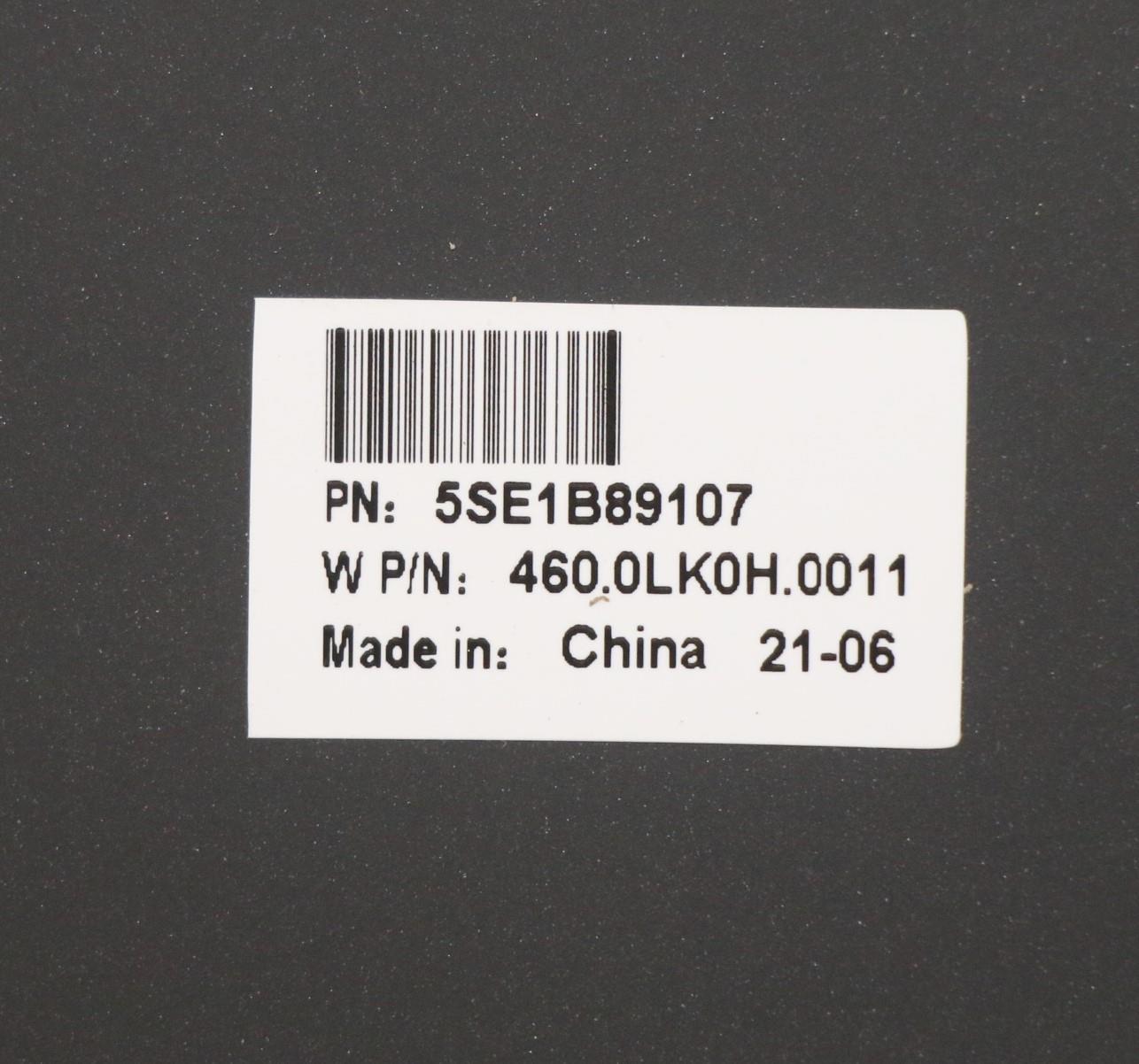 Lenovo ThinkPad Black Kickstand - 5SE1B89107