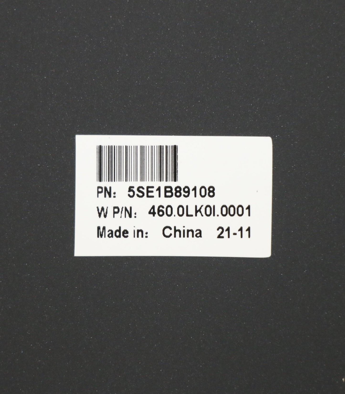 Lenovo Stand Stand Kickstand Nec Blac - 5SE1B89108