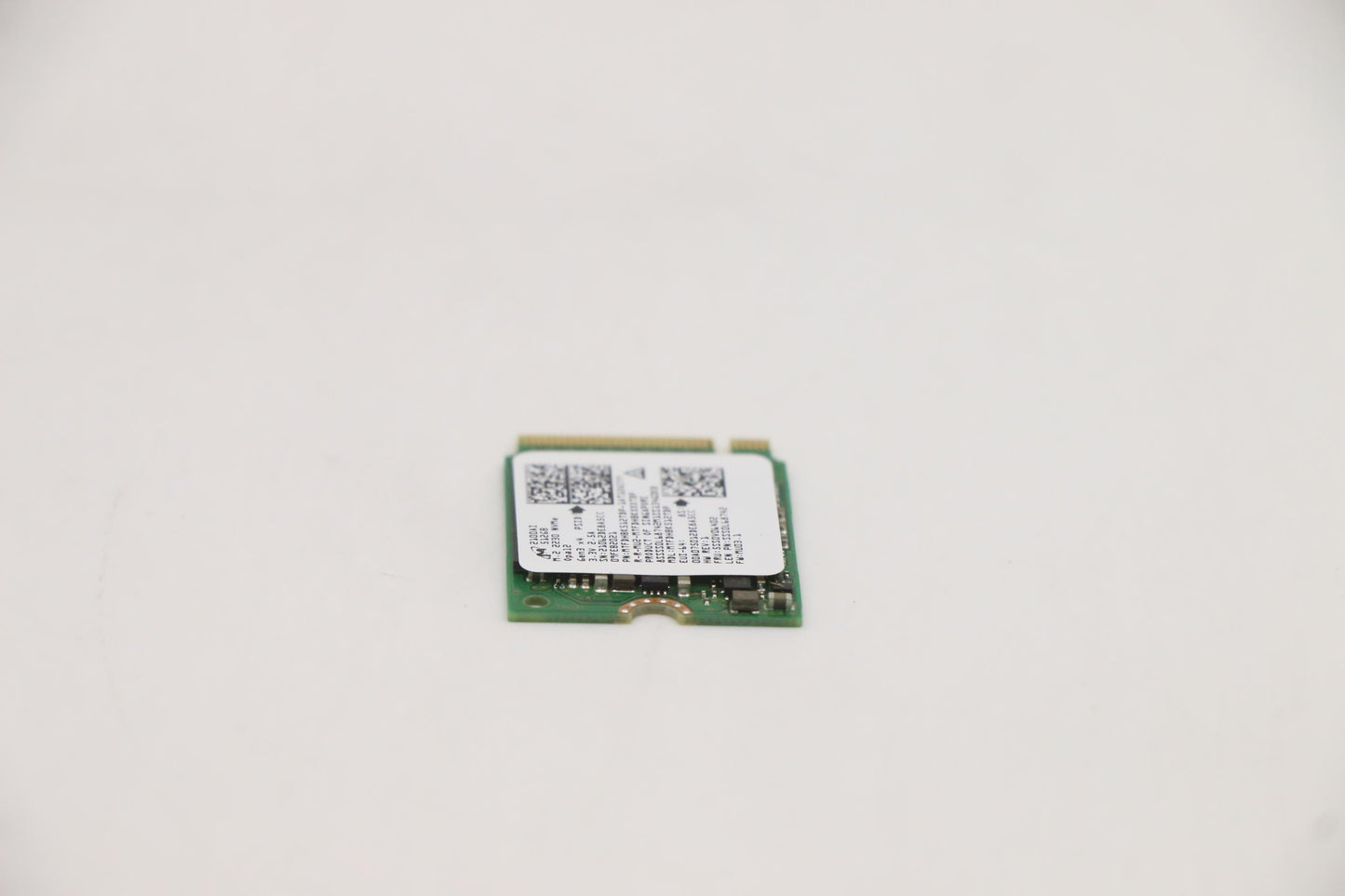 Lenovo Ssd_Asm 512G,M.2 2230,Pcie3X4 - 5SS0V06402