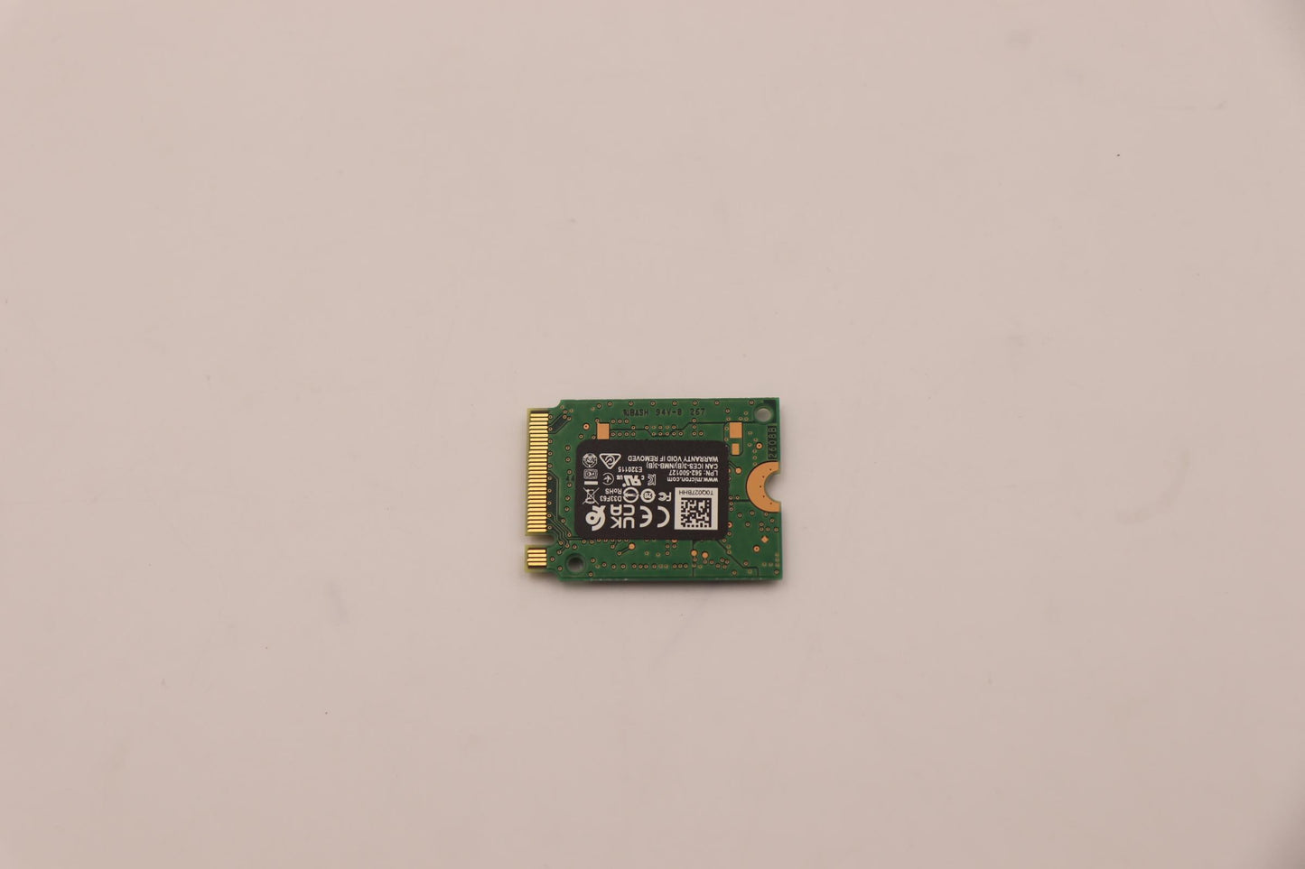 Lenovo Ssd_Asm 1T,M.2 2230,Pcie3X4,Mi - 5SS0V06403
