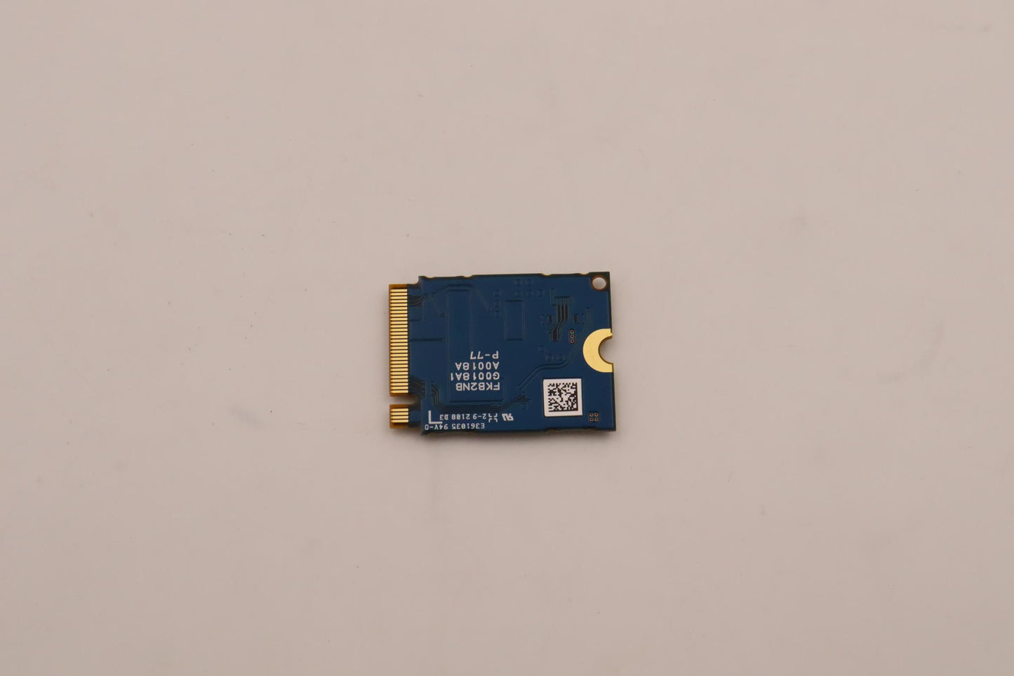 Lenovo Ssd_Asm 512G,M.2 2230,Pcie3X2, - 5SS0V06405