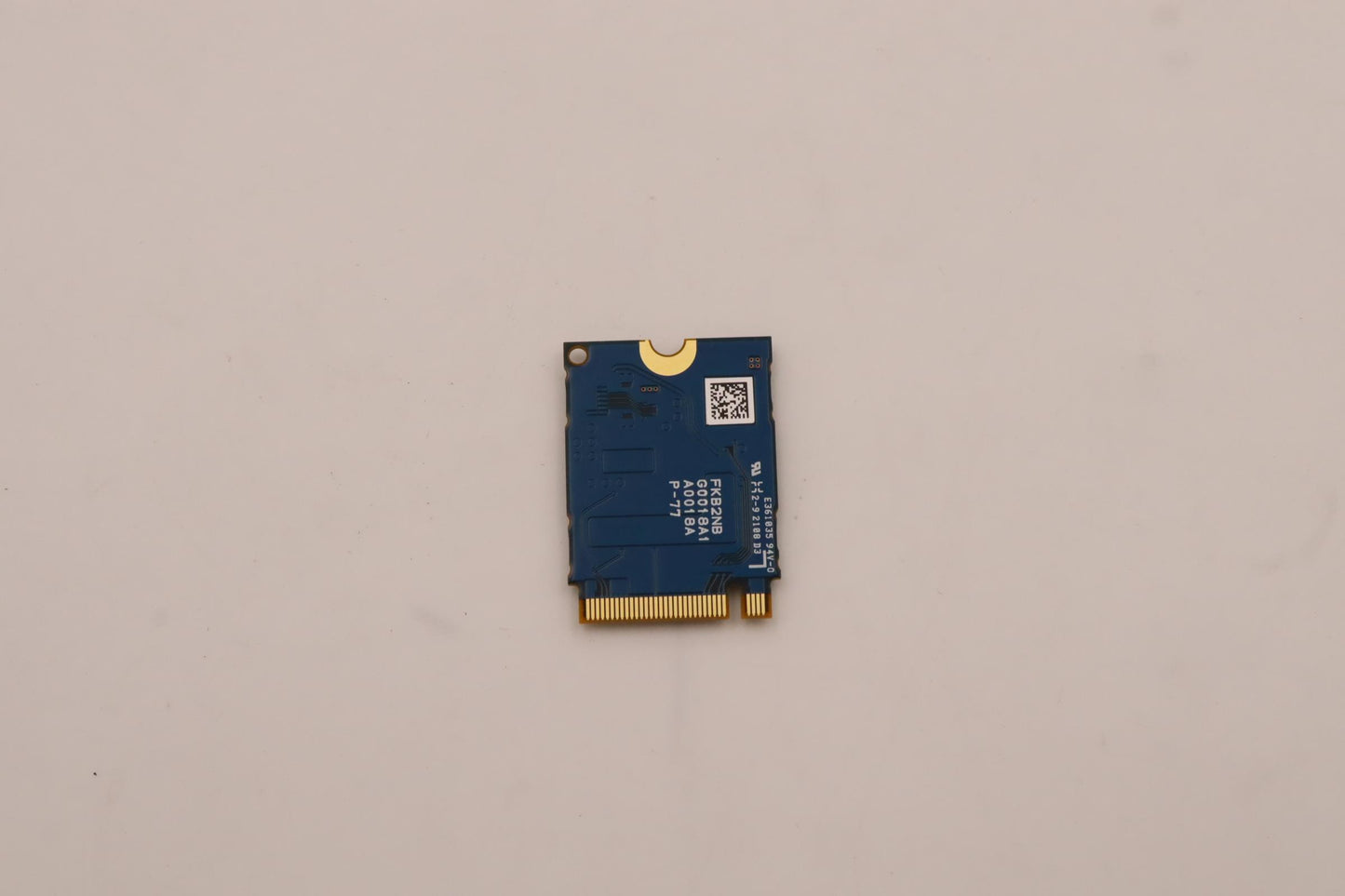 Lenovo Ssd_Asm 512G,M.2 2230,Pcie3X2, - 5SS0V06405