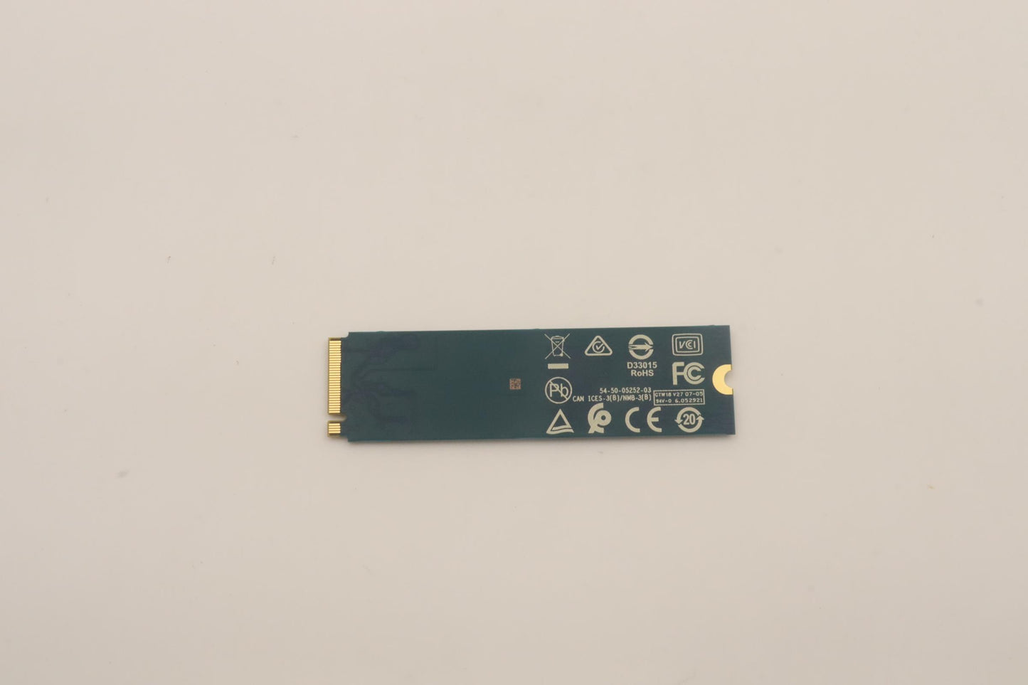 Lenovo Ssd Assembly 2T,M.22280,Pcie3X - 5SS0V06411