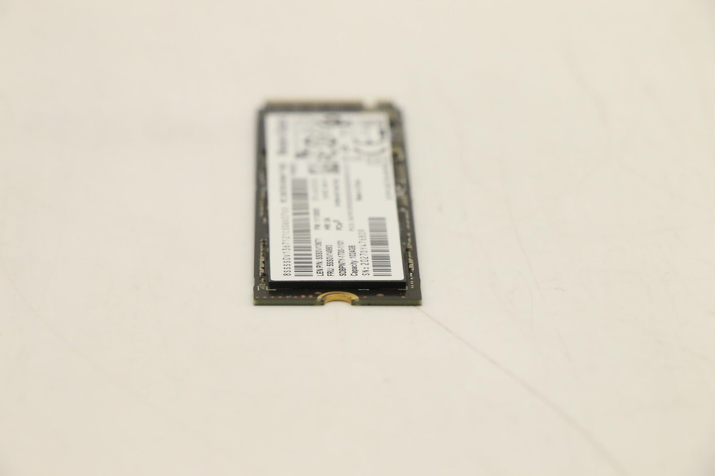 Lenovo (5SS0V14993) SSD, 1TB, M.2, 2280, PCIe 3x4, STD, WD