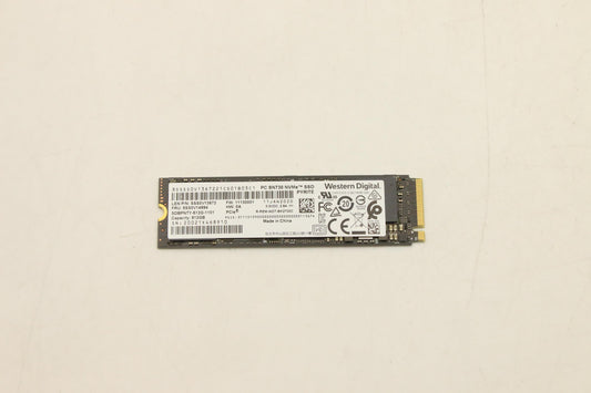 Lenovo (5SS0V14994) 512GB WD SN730 M.2 PCIe SSD