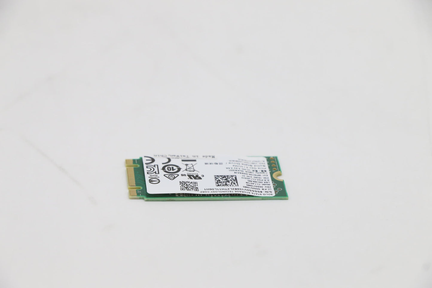 Lenovo (5SS0V15985) - SSD 128GB, M.2, 2242, PCIE3X2, STD, LITEON