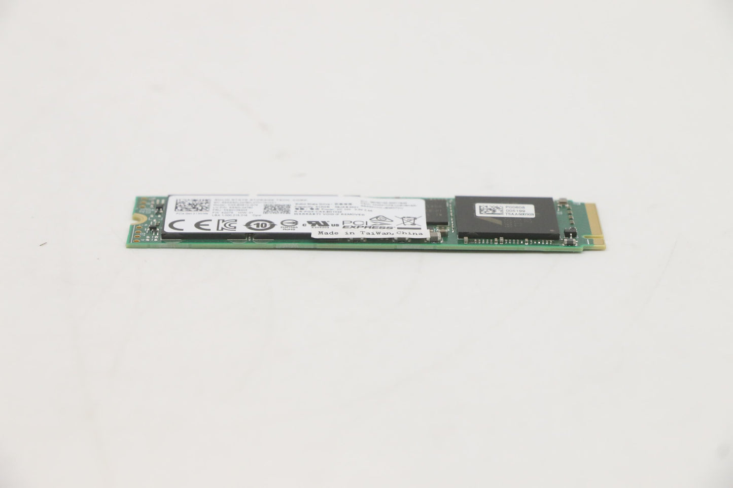 Lenovo 512G M.2 2280 Pcie3X4 Lit Opal - 5SS0V26403