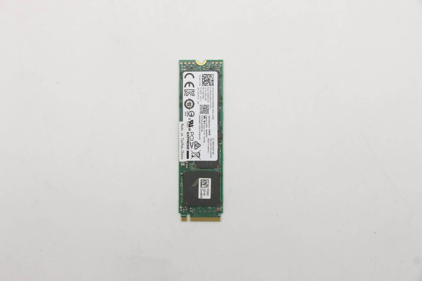 Lenovo 512G M.2 2280 Pcie3X4 Lit Opal - 5SS0V26403