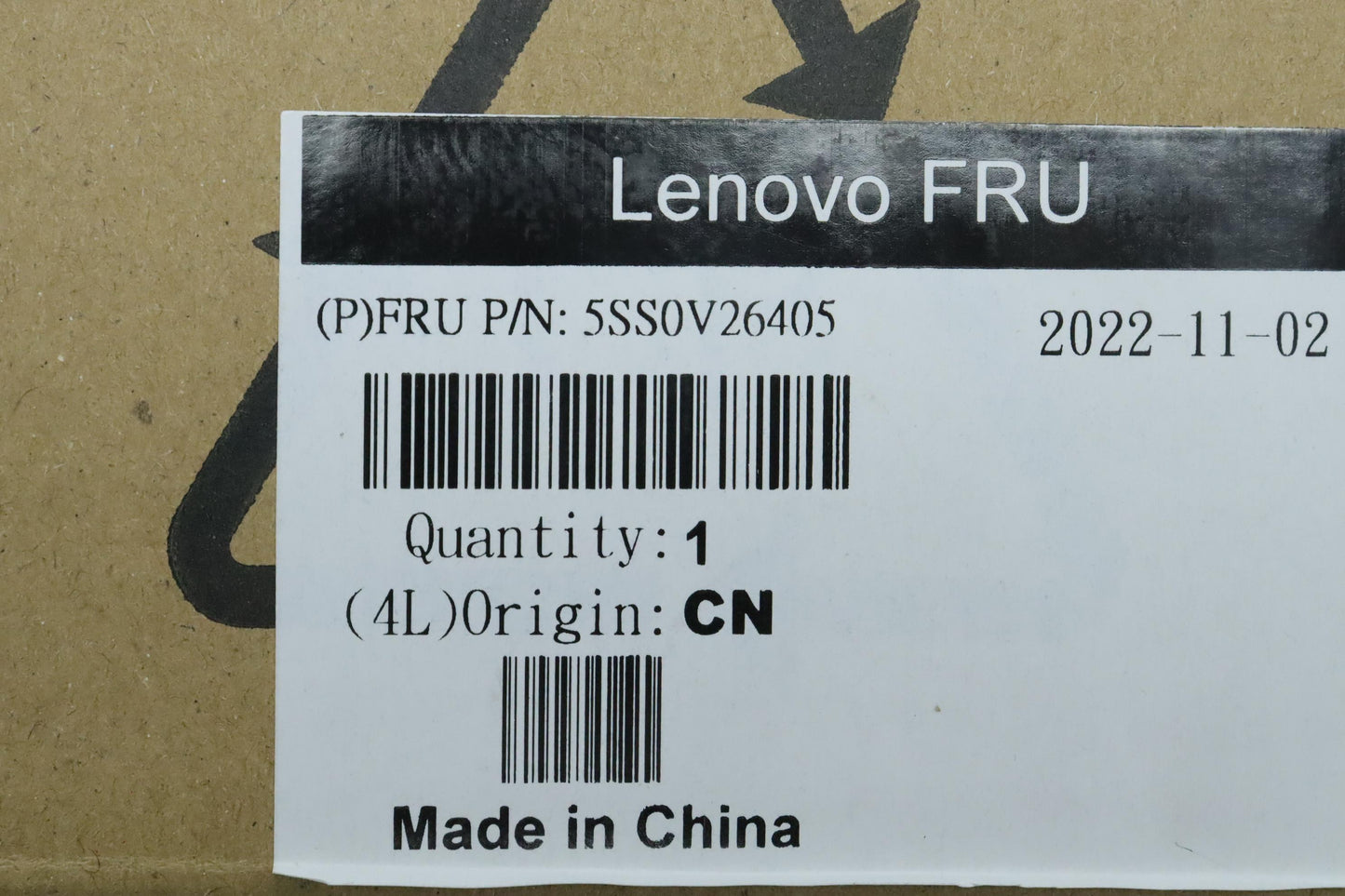 Lenovo Ssd_Asm 512G,M.2,2280,Pcie3X4, - 5SS0V26405