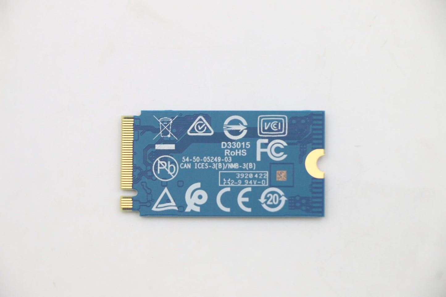 Lenovo Solid State Drives - 5SS0V26407