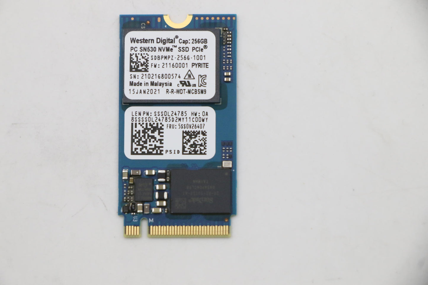 Lenovo Solid State Drives - 5SS0V26407