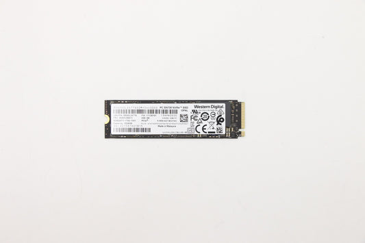 Lenovo (5SS0V26413) - SSD 1TB, M.2, 2280, PCIE3X4, OPAL, WD