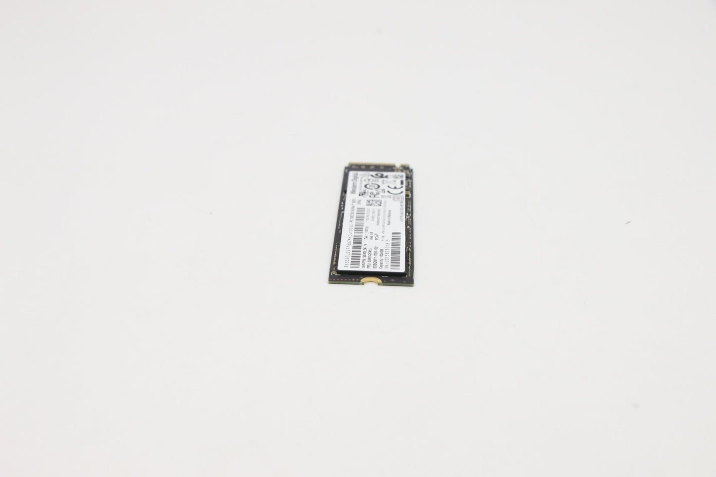 Lenovo (5SS0V26413) - SSD 1TB, M.2, 2280, PCIE3X4, OPAL, WD