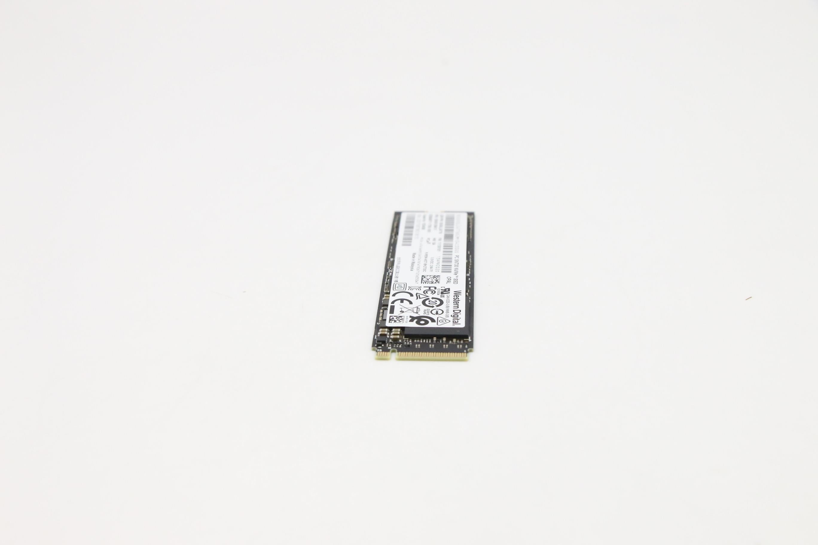 Lenovo - SSD 1TB, M.2, 2280, PCIE3X4, OPAL, WD - 5SS0V26413