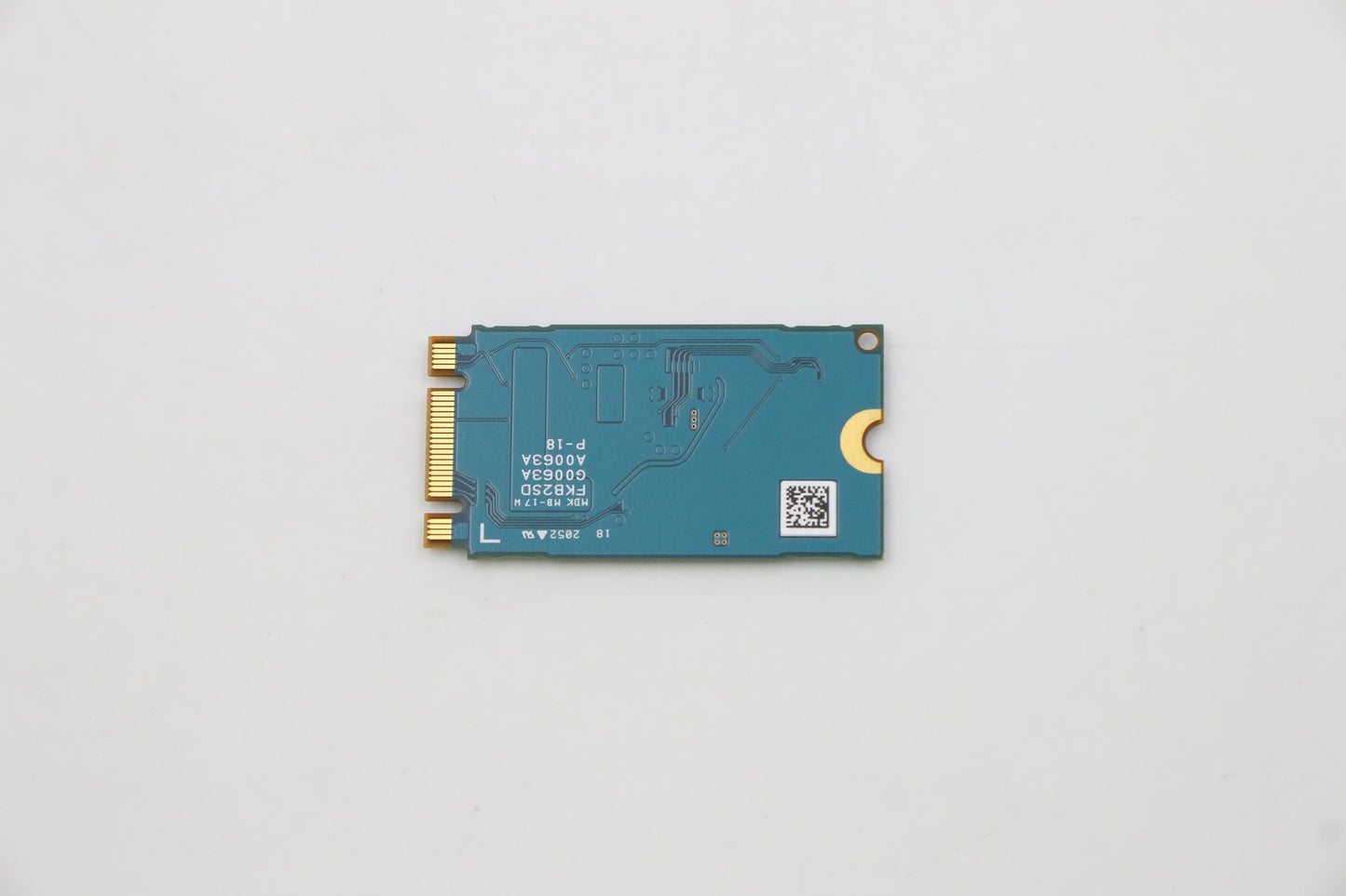 Lenovo SSD 128G, M.2, 2242, PCIe 3x2, STD, KIOXIA - 5SS0V26414
