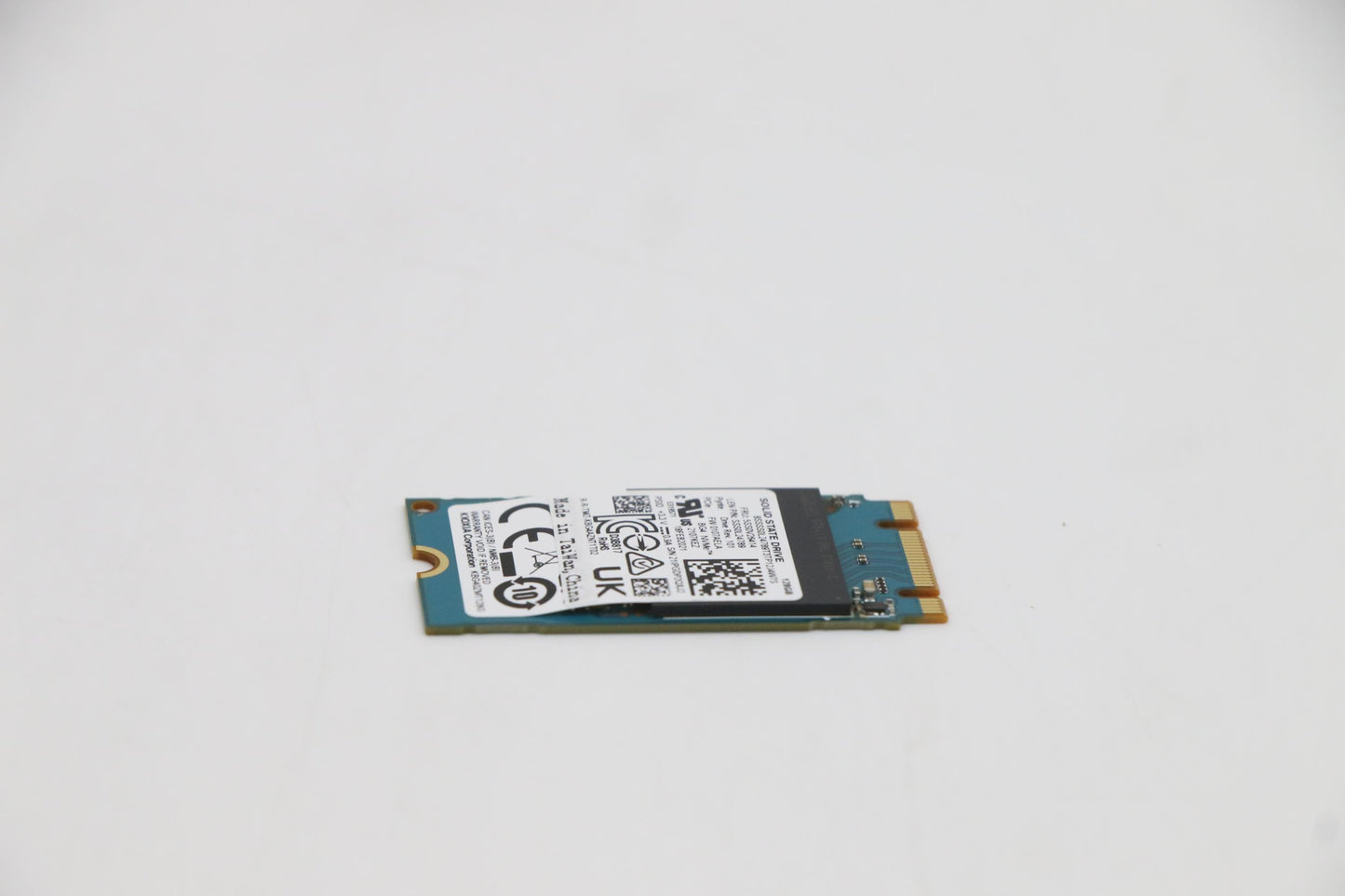 Lenovo SSD 128G, M.2, 2242, PCIe 3x2, STD, KIOXIA - 5SS0V26414