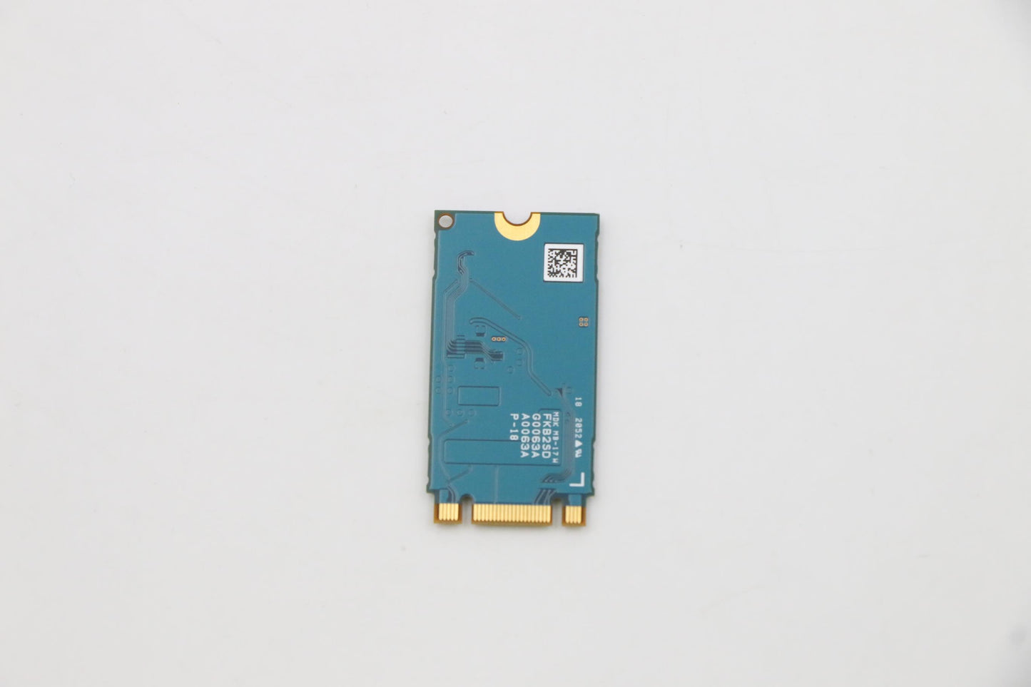 Lenovo SSD 128G, M.2, 2242, PCIe 3x2, STD, KIOXIA - 5SS0V26414