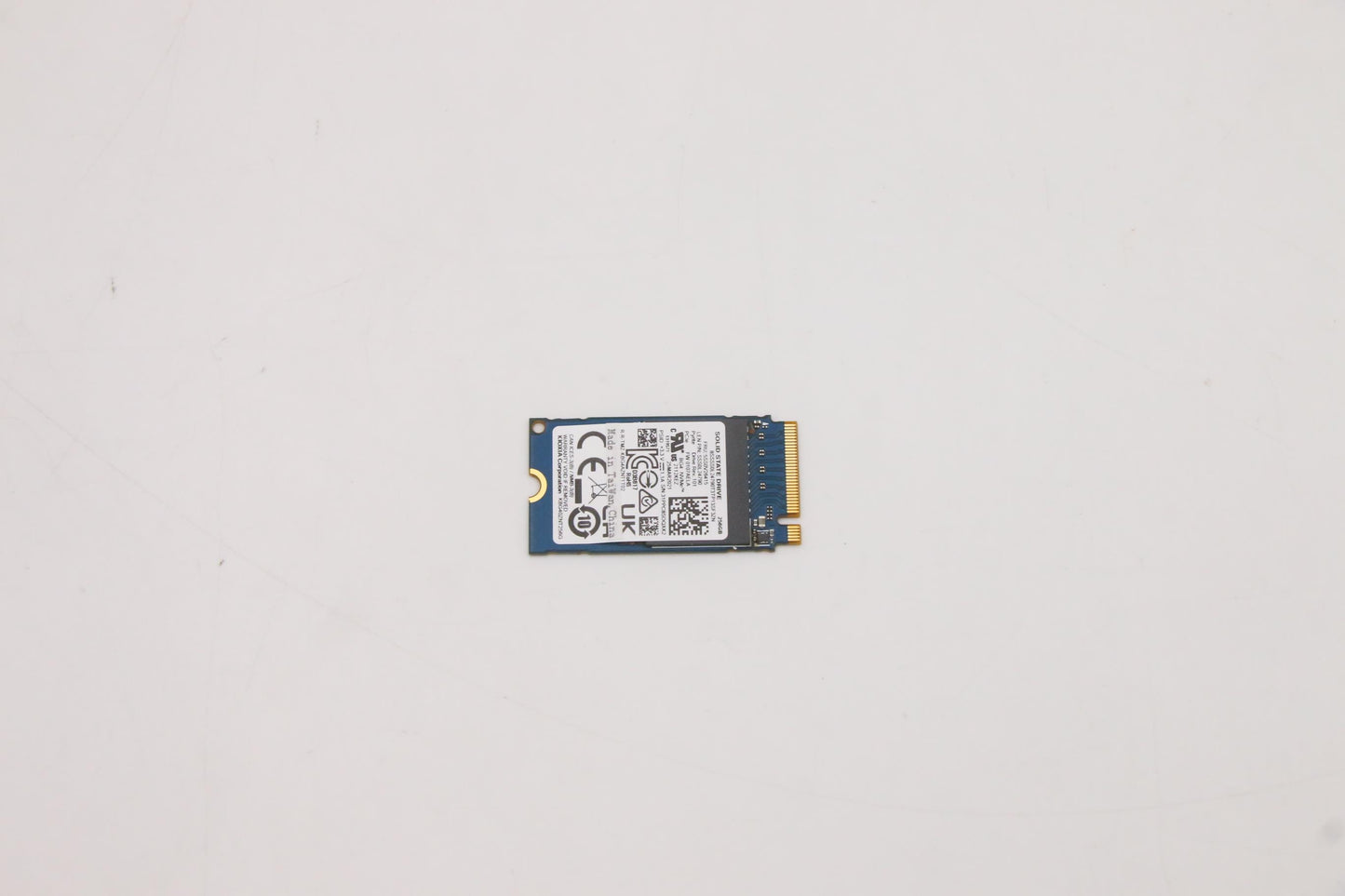 Lenovo (5SS0V26415) SSD 256GB, M.2, 2242, PCIe 3x4, Kioxia