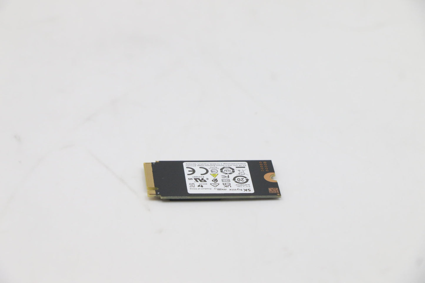 Lenovo (5SS0V26438) 512GB SSD, M.2 2242, PCIe 3x4, Standard, SK Hynix