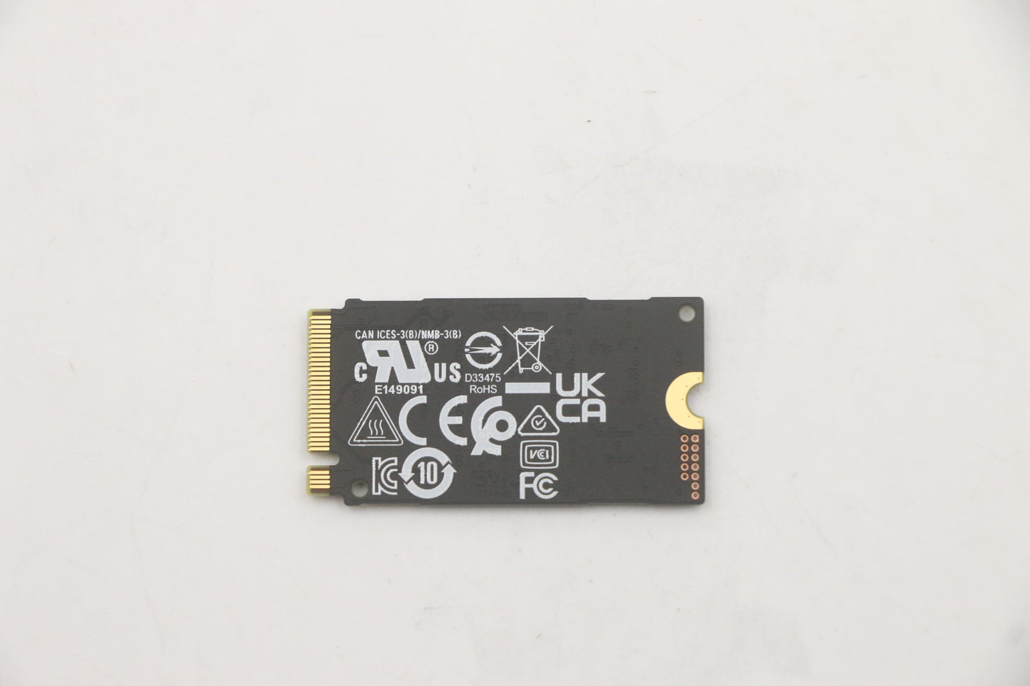 Lenovo Sam Pm991 256G M.2 Pcie 2242 S - 5SS0V42253