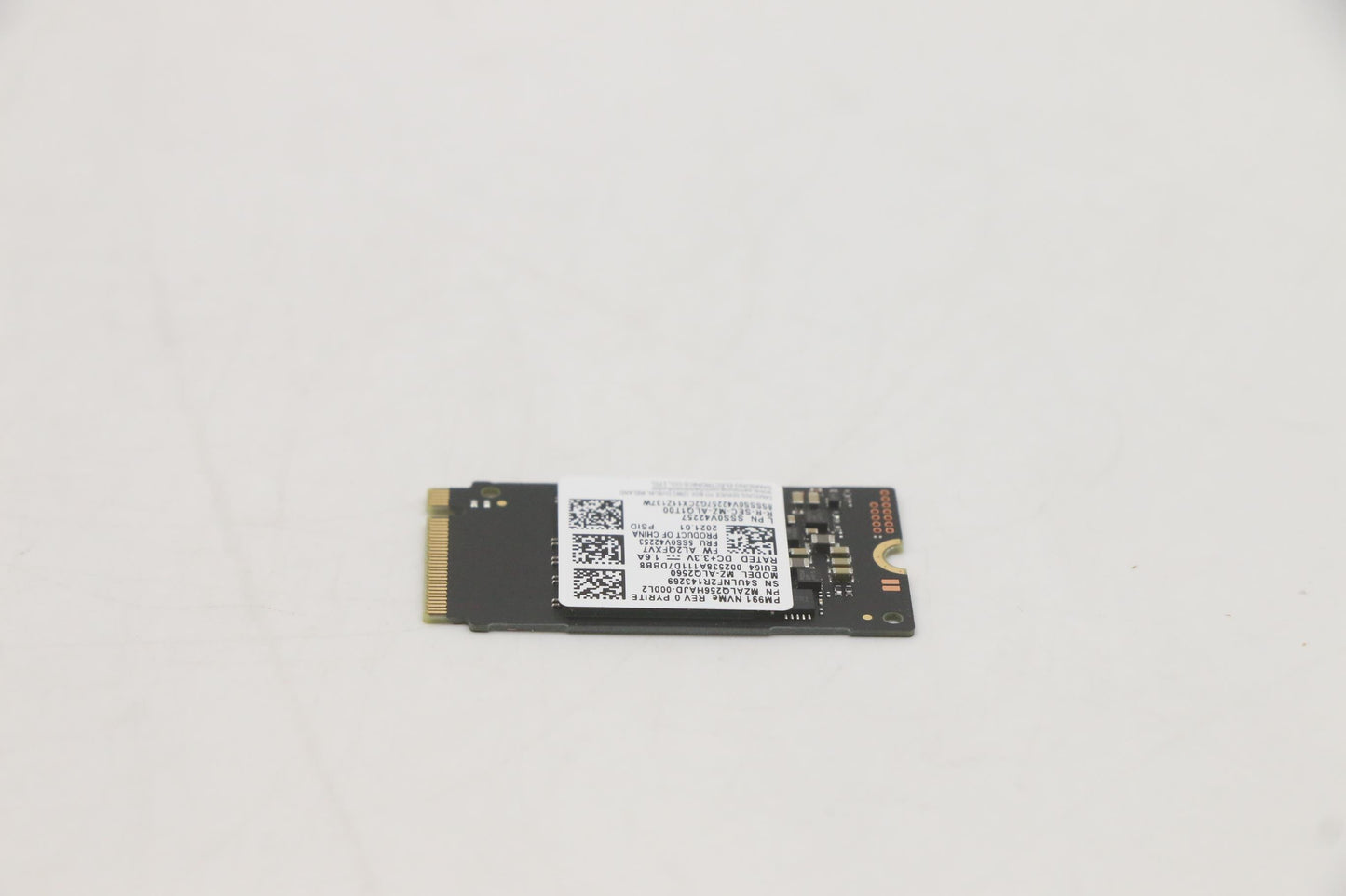 Lenovo Sam Pm991 256G M.2 Pcie 2242 S - 5SS0V42253