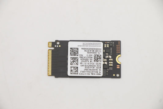 Lenovo (5SS0V42255) 512GB SSD, M.2 2242, PCIe 3x4, Samsung