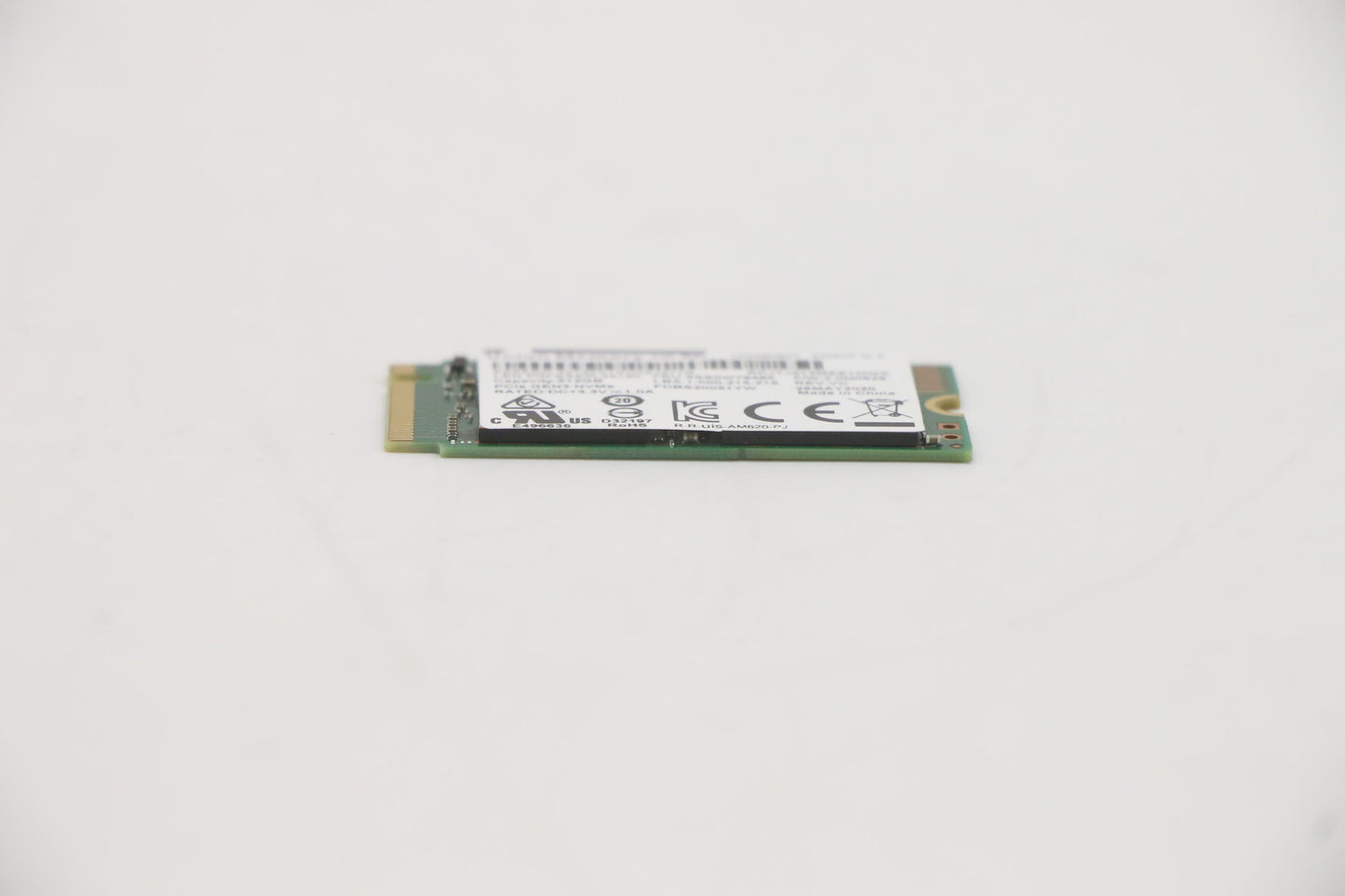 Lenovo (5SS0W76178) SSD, 512GB, M.2 2242, PCIe 3x4, Standard, UMIS