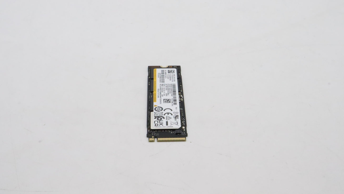 Lenovo Ssd_Asm 256G,M.2,2280,Pcie4X4, - 5SS0W79491