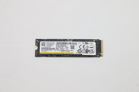 Lenovo SSD 2TB, M.2, 2280, PCIe 4x4, OPAL, Samsung - 5SS0W79495