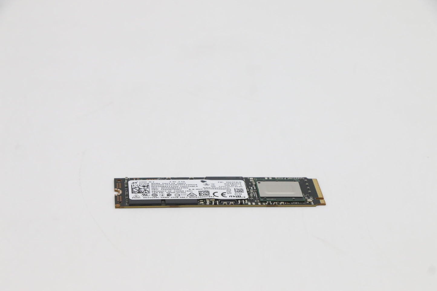 Lenovo Ssd_Asm 512G,M.2,2280,Pc - 5SS0W79497