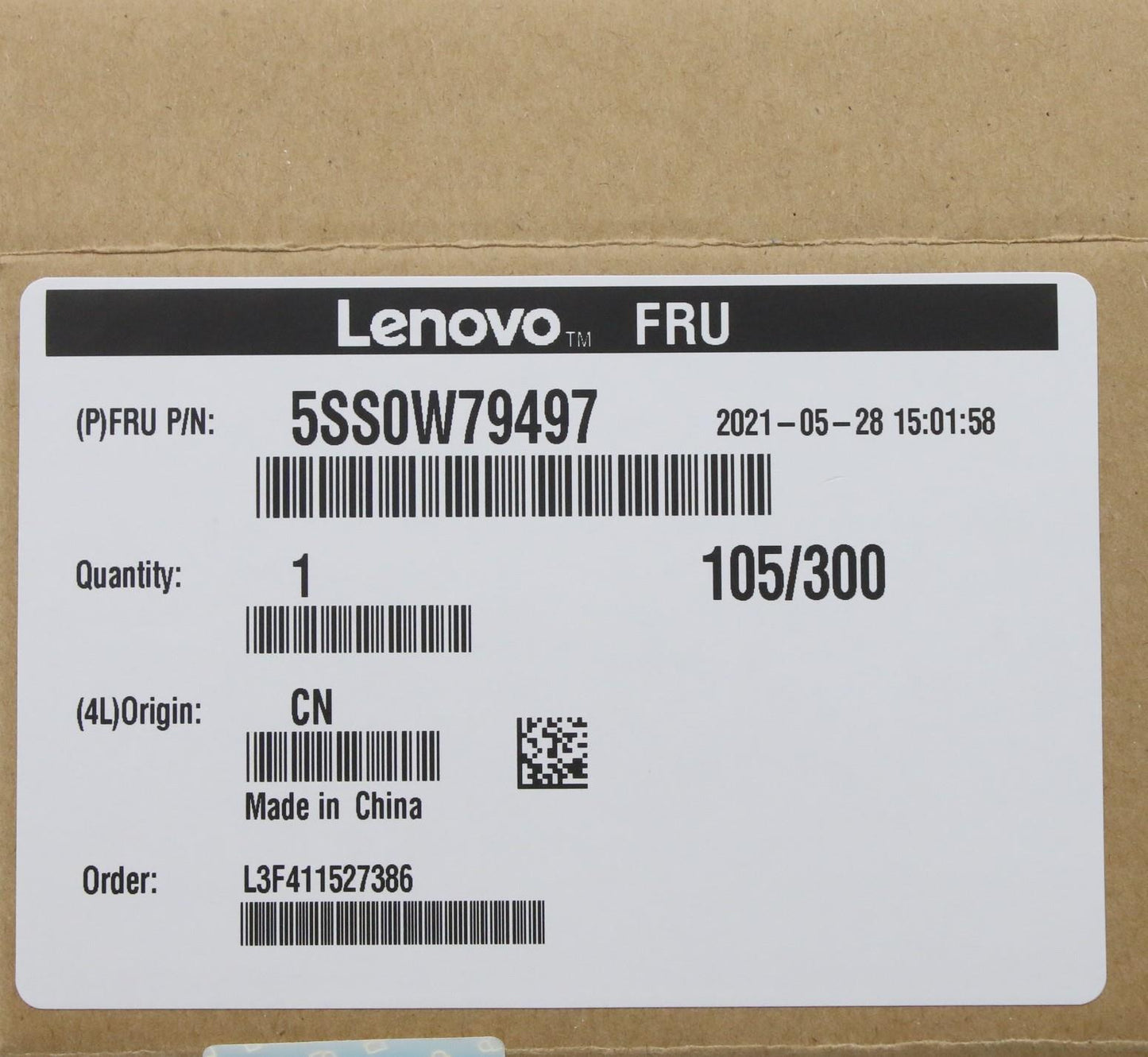 Lenovo Ssd_Asm 512G,M.2,2280,Pc - 5SS0W79497