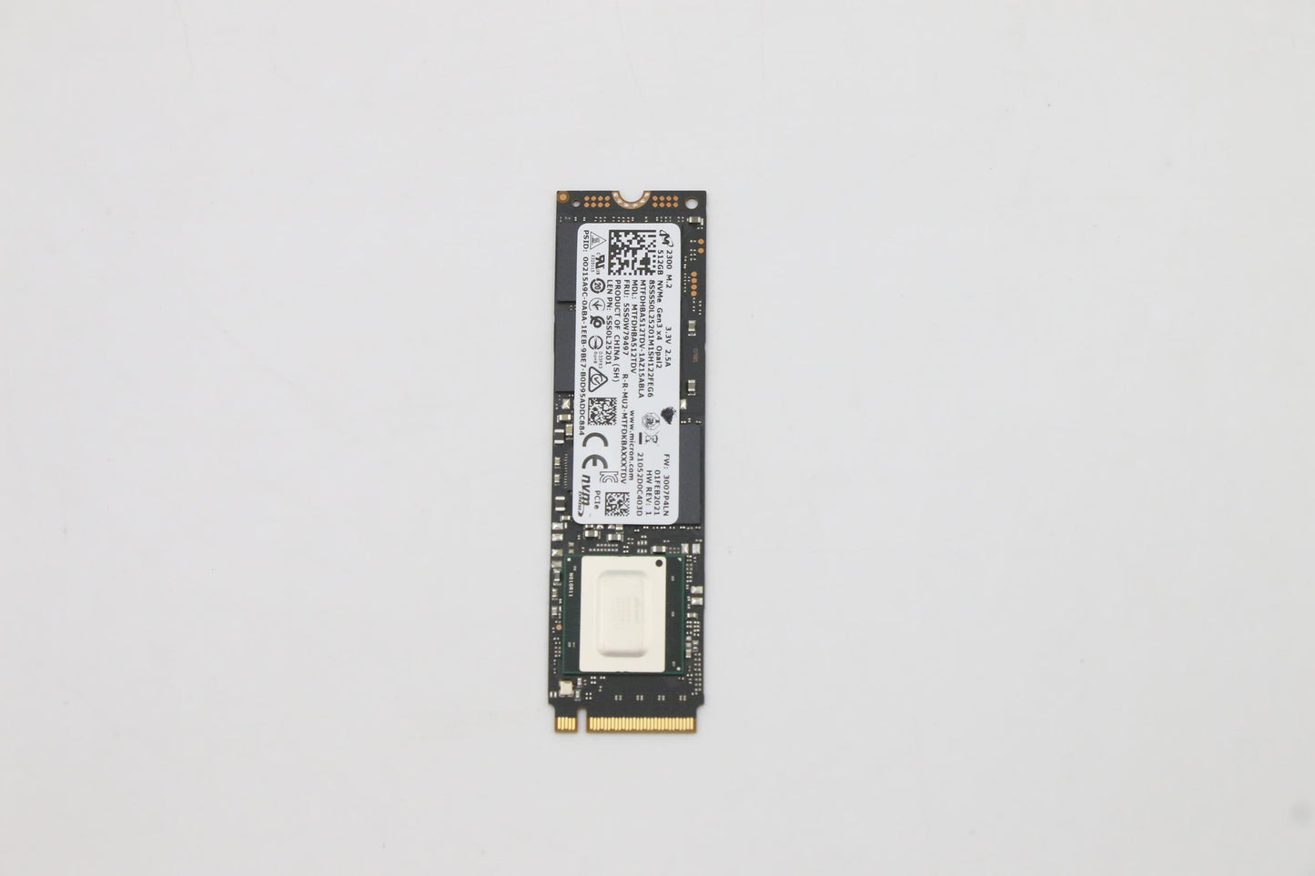 Lenovo Ssd_Asm 512G,M.2,2280,Pc - 5SS0W79497