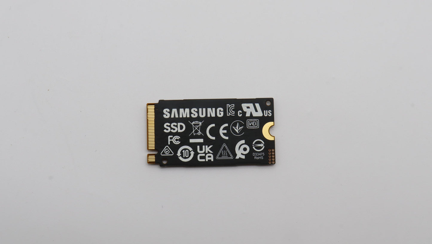 Lenovo Ssdasm 256G,M2,2242,Pcie4X4,Sa - 5SS0W79502