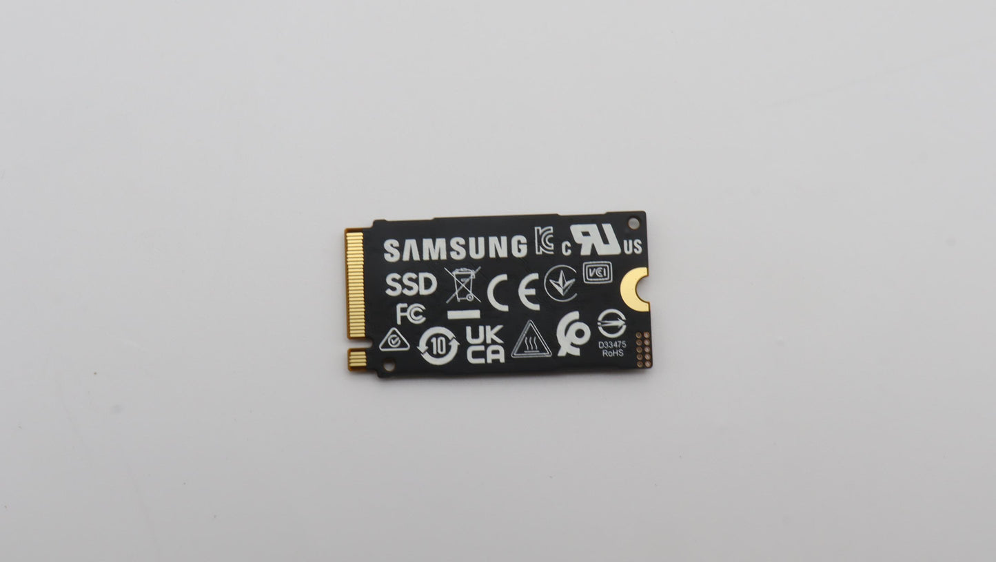 Lenovo SSD, 1TB, M.2, 2242, PCIe 4x4, OPAL, Samsung - 5SS0W79504